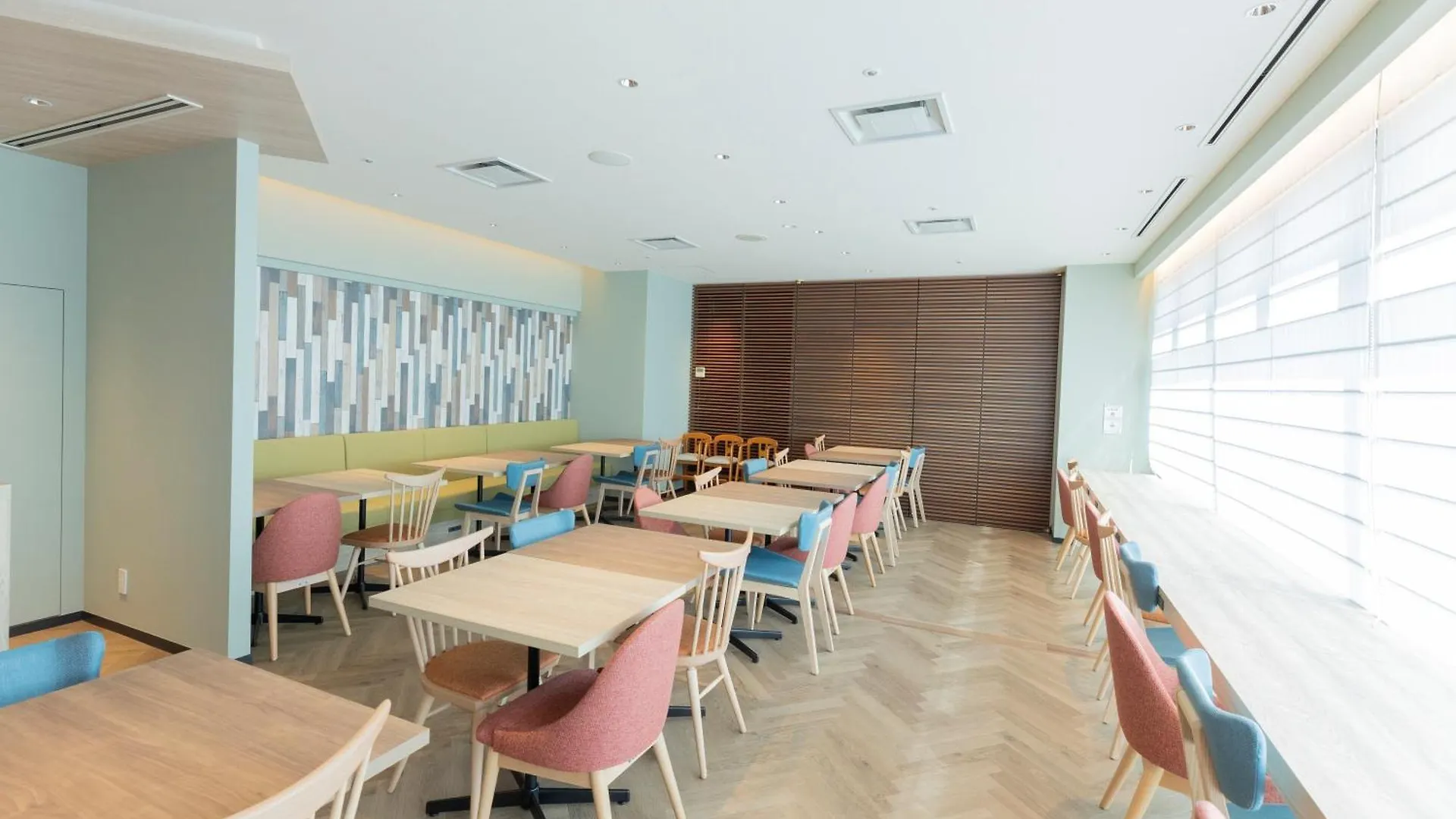 Hiyori Hotel Osaka Suminoekoen Station