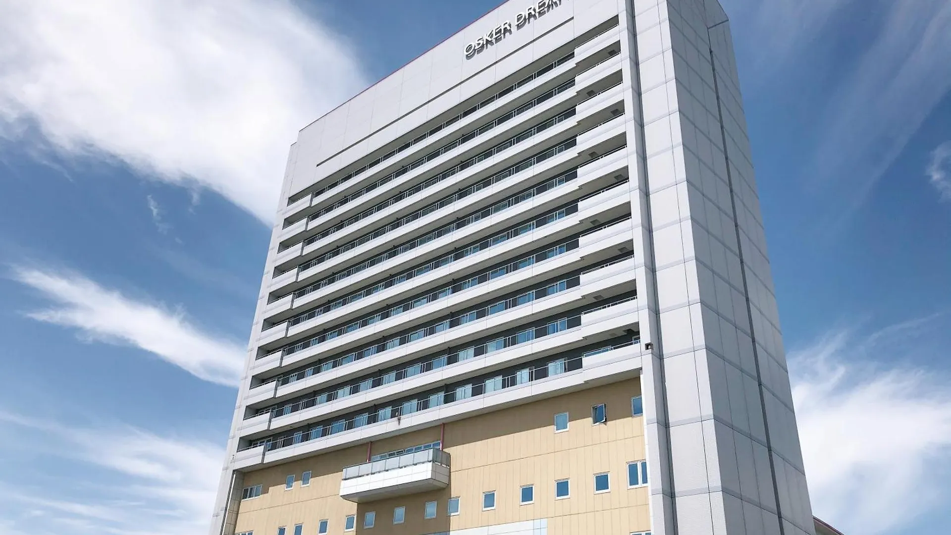 Hiyori Hotel Osaka Suminoekoen Station