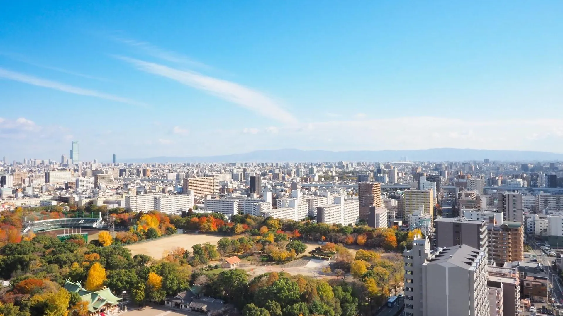 ****  Hiyori Hotel Osaka Suminoekoen Station Japan