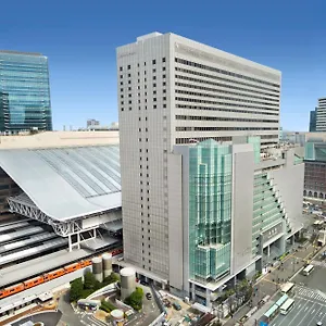 大阪格兰比亚大酒店- Jr大饭店集团 大阪